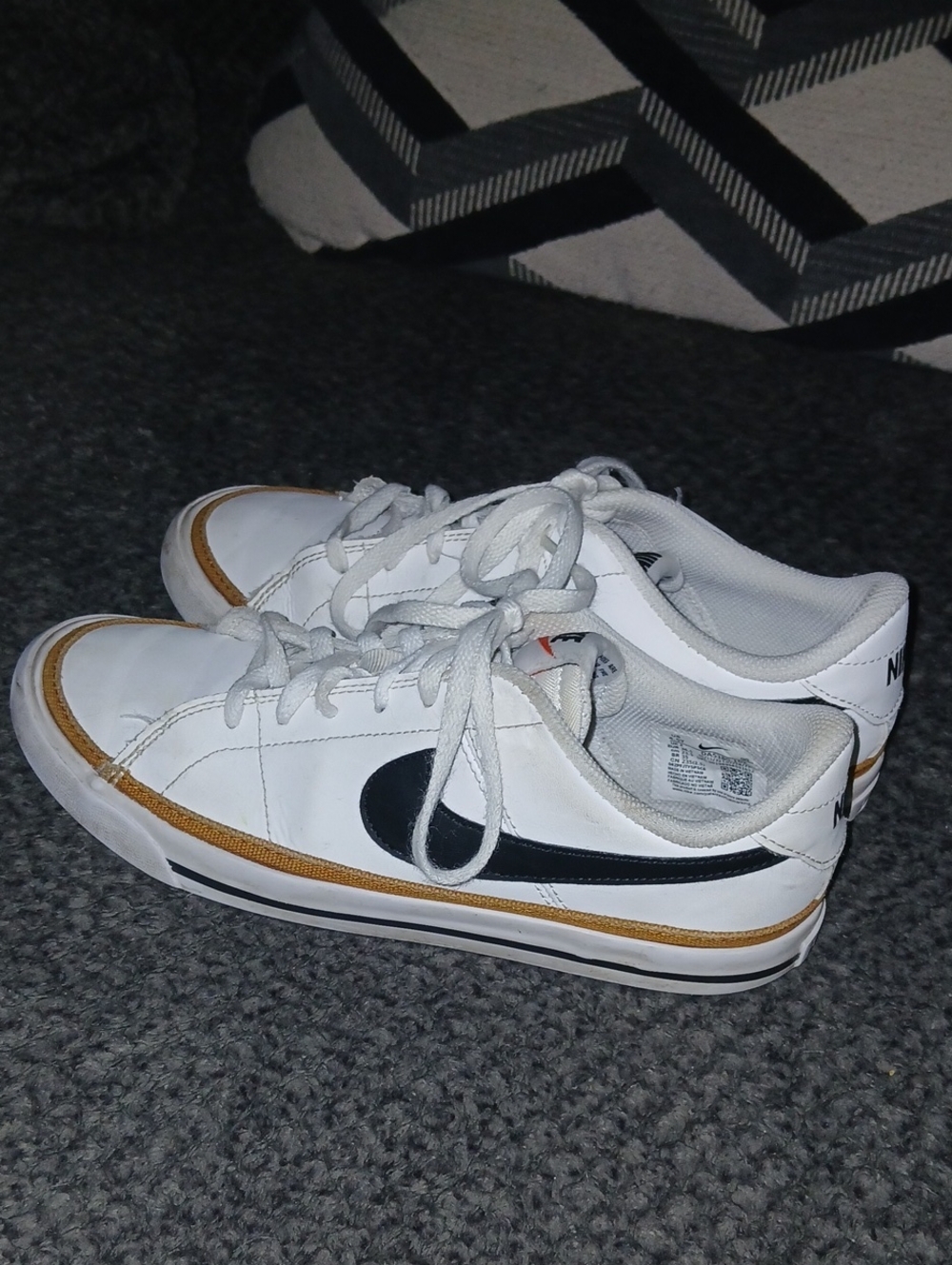 Nike Kids Court Low